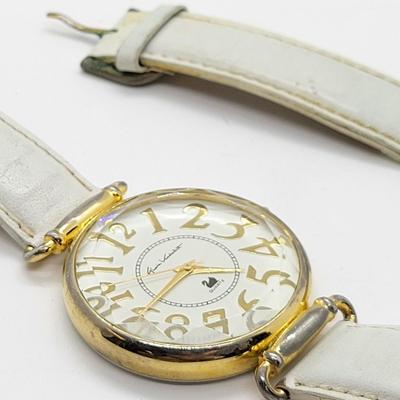 LOT86:Two Gloria Vanderbilt Watches