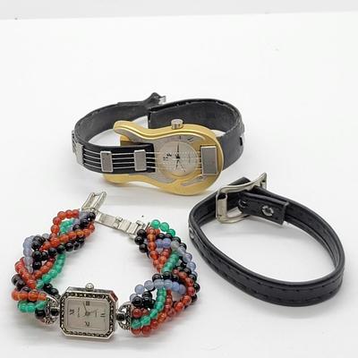 LOT92: Watches & Bracelet