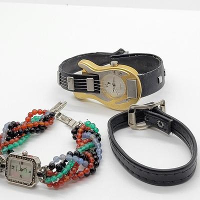 LOT92: Watches & Bracelet