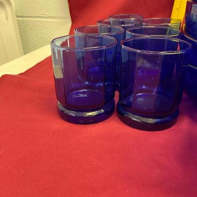 Cobalt blue