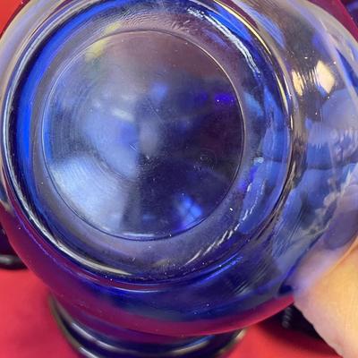 Cobalt blue