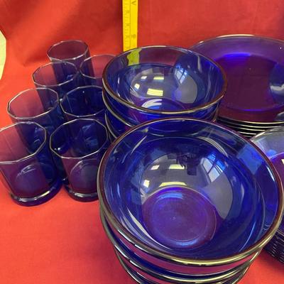 Cobalt blue