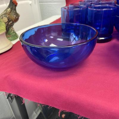 Cobalt blue