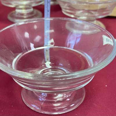 6â€ dessert/sherbet bowls