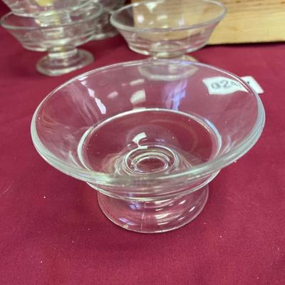 6â€ dessert/sherbet bowls