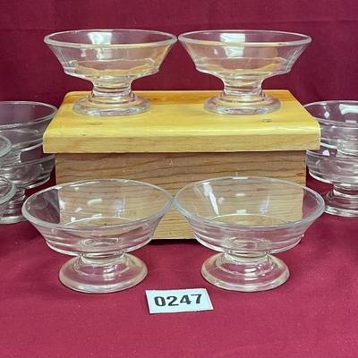 6â€ dessert/sherbet bowls