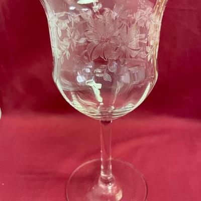 8-wine glasses