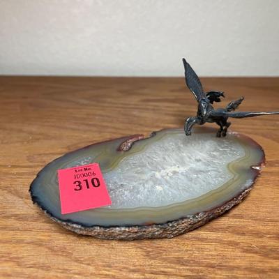 Pegasus figurine