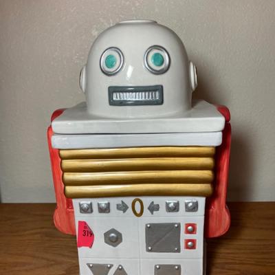 Robot CookieJar