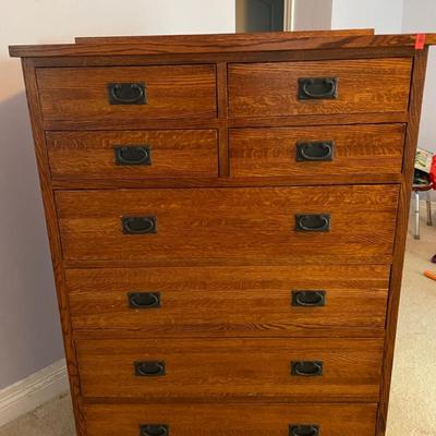 Restoration Hardware dresser