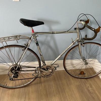 Vintage Nishiki International bike