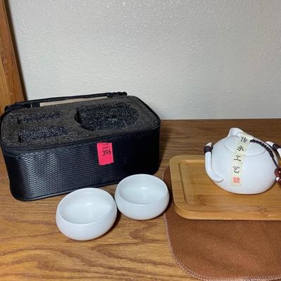 Picnic tea set