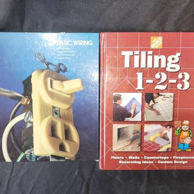 4 DIY books