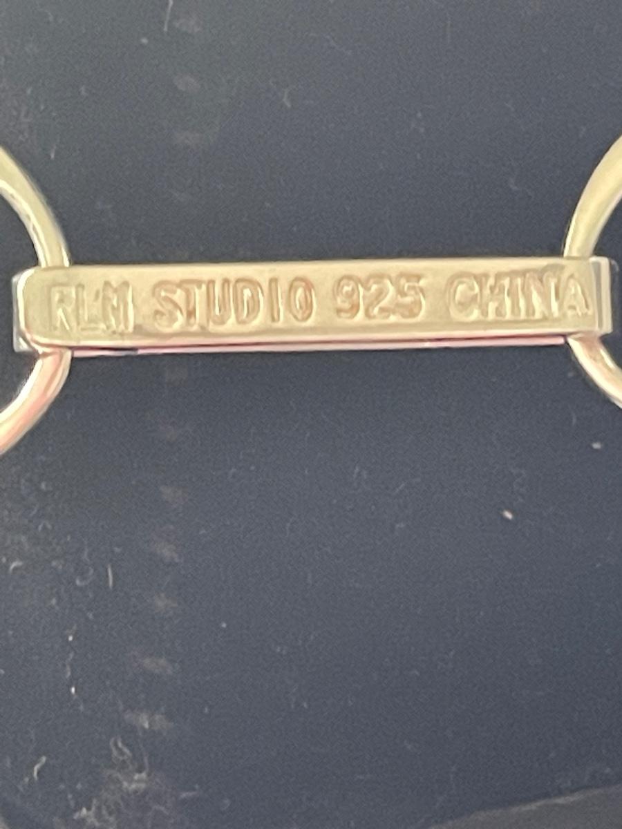 Rlm studio 925 necklace deals