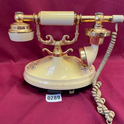 Empress telephone 1973
