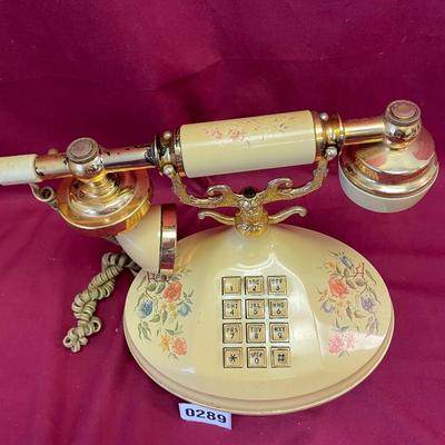 Empress telephone 1973