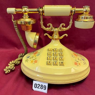 Empress telephone 1973