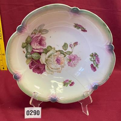 9â€ plate