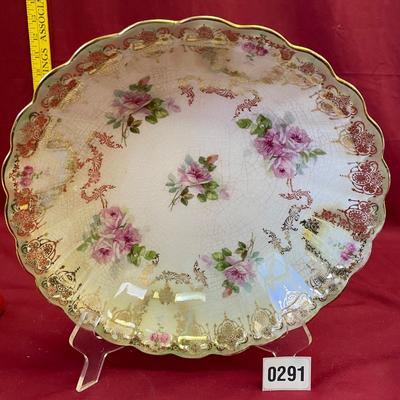 11â€ round plate