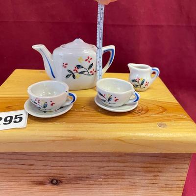 Made in Japan mini teapot