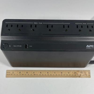 APC Battery Backup Power Supply