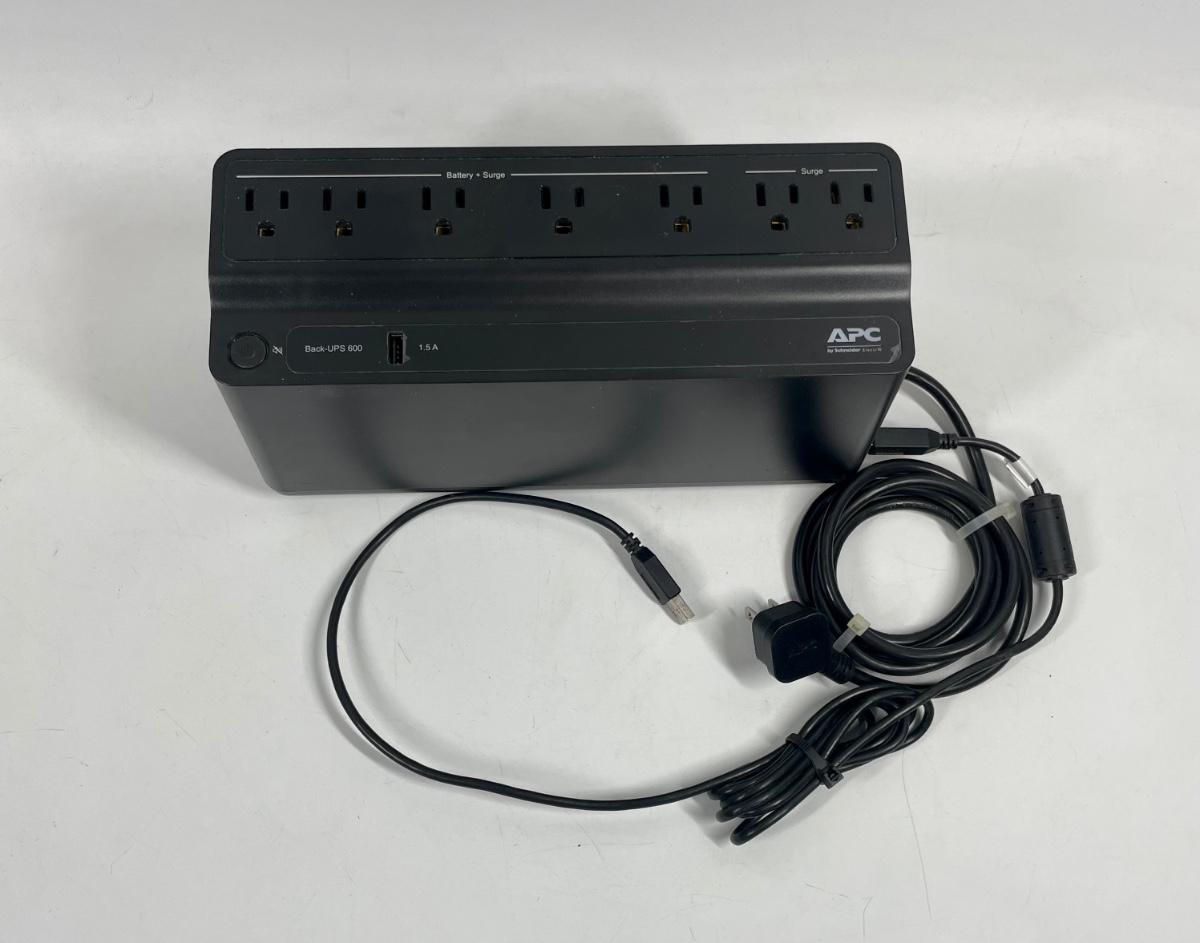 APC Battery Backup Power Supply