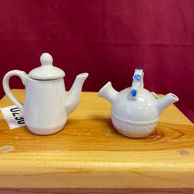 Miniature teapot