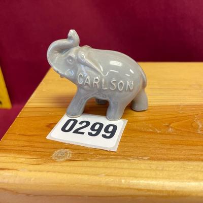GOP Carlson political souvenir