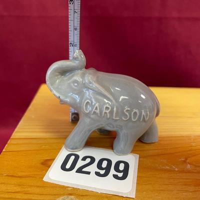 GOP Carlson political souvenir