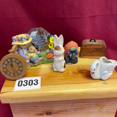 Knick knacks