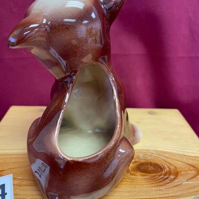 Puppy planter