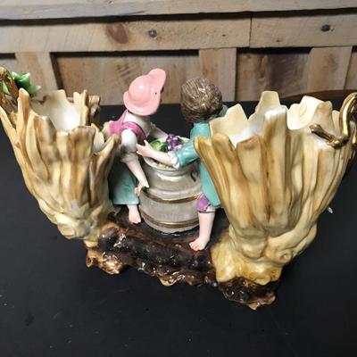 PORCELAIN FIGURINE