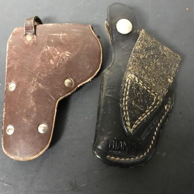 HOLSTER LOT