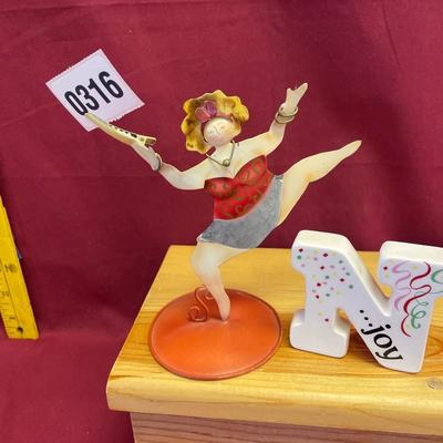 Picture holder and enjoy
