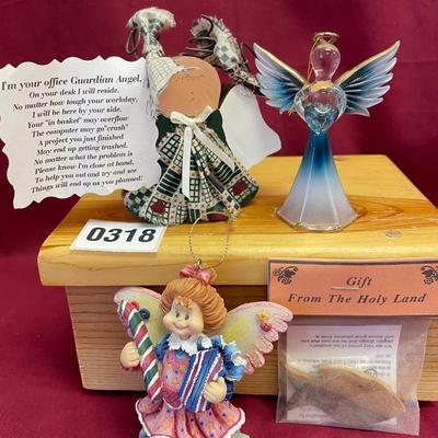 Guardian angels