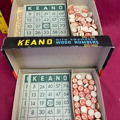 2 keano games