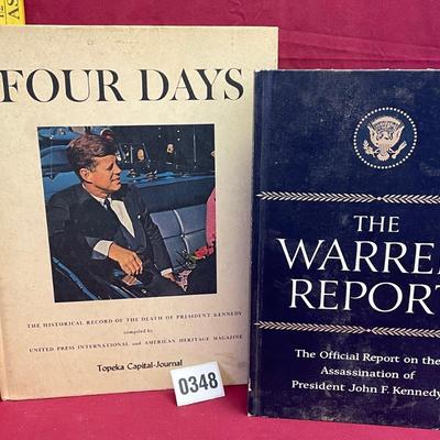 The Warren Report and Four Days