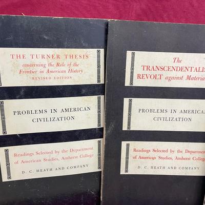 7-soft back educational books