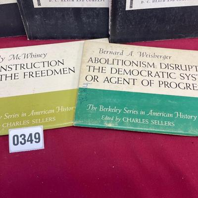 7-soft back educational books