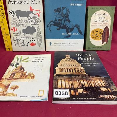 We the People book Assortment