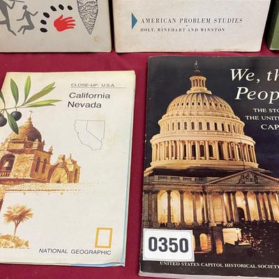 We the People book Assortment