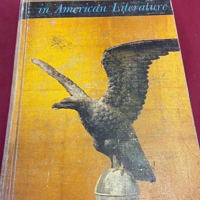 Adventures in American Lit asst.