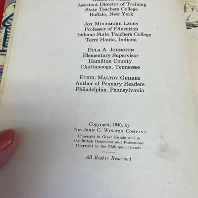Faraway Ports reading literature assortment