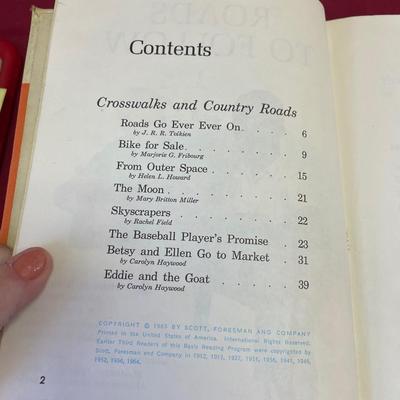 Faraway Ports reading literature assortment
