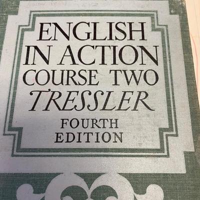 Shorthand/English assortment