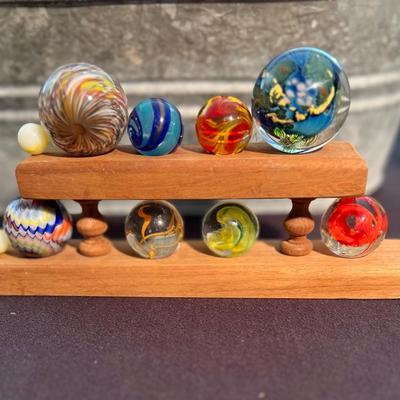 Marbles