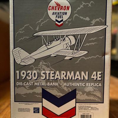 1930 Stearman 4E