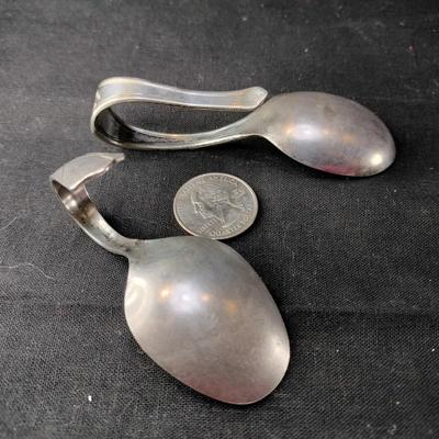 Pair of Baby Spoons