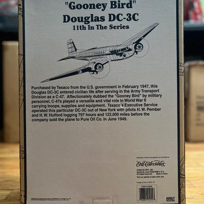 Wings of Texaco Douglas DC-3C â€œGooney Birdâ€