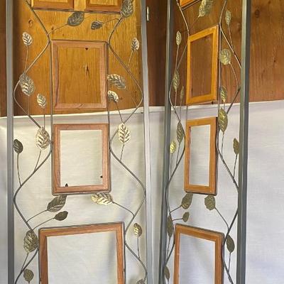 Standing Picture Frames